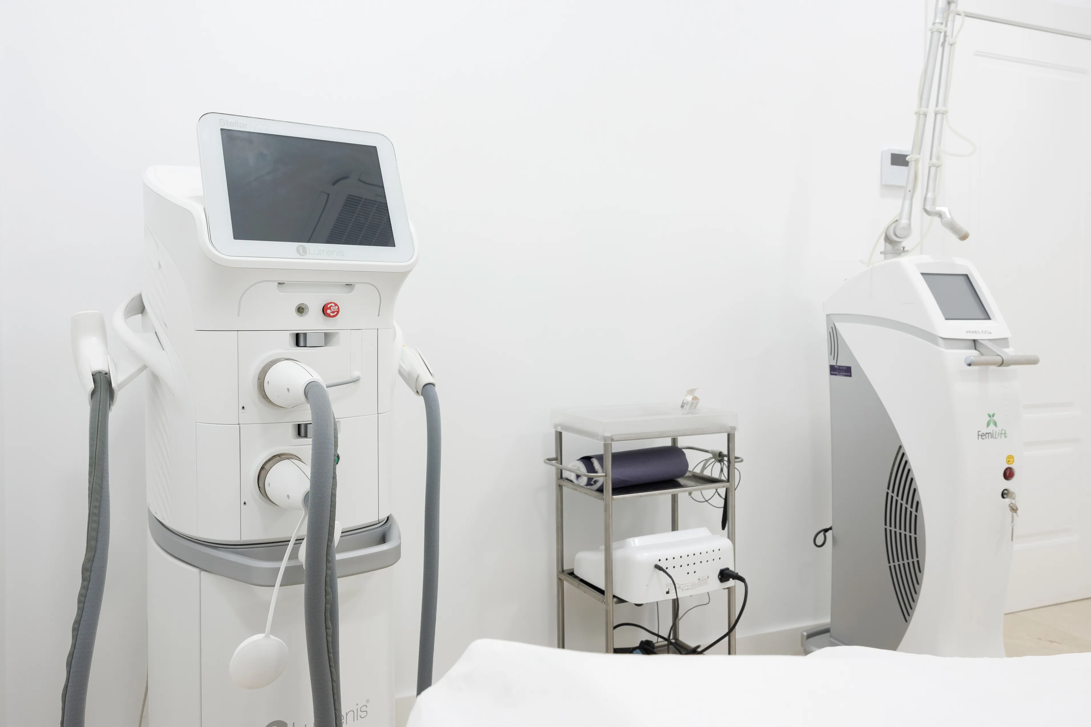 Haarlaser - imagen 1