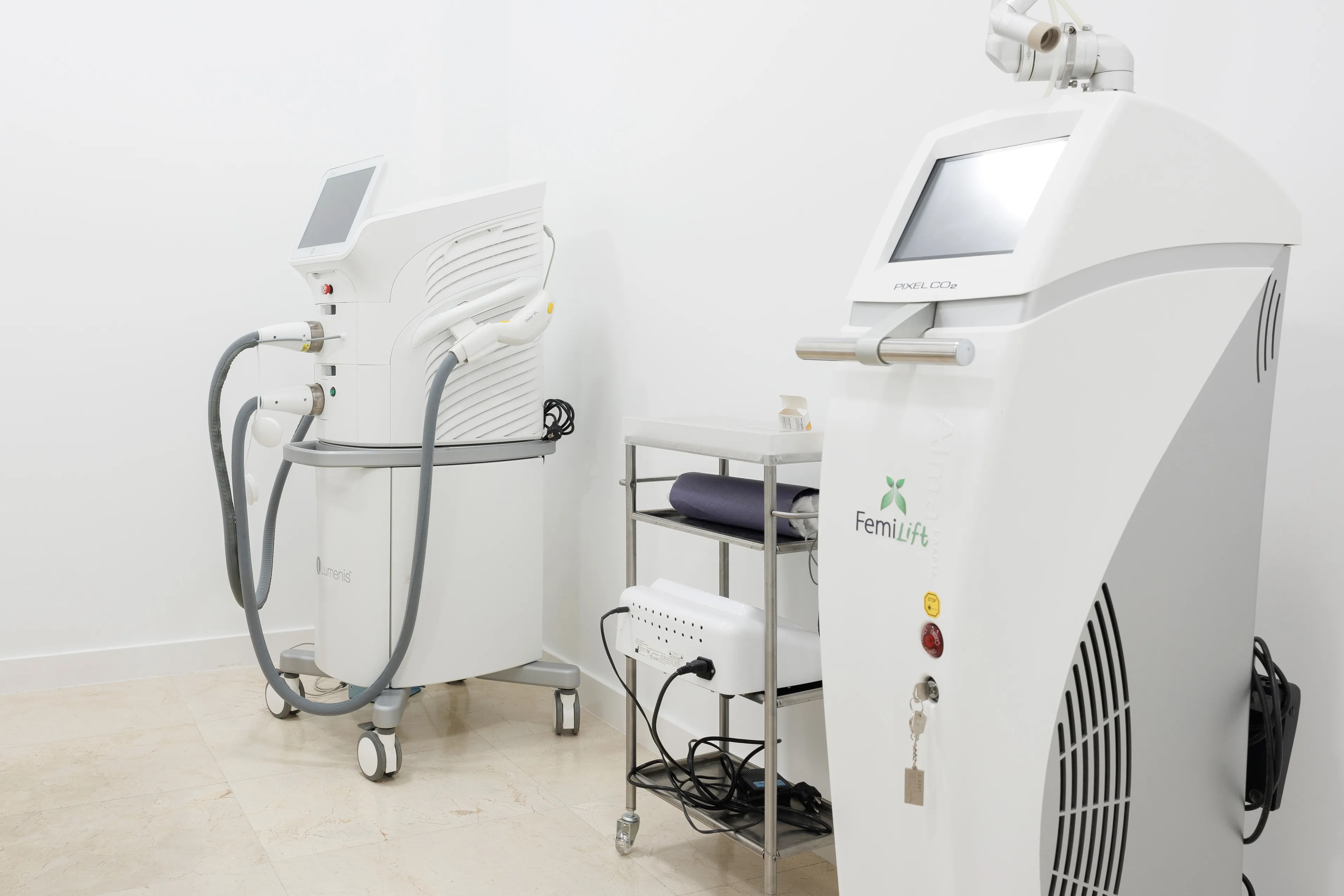 Tratamiento Cellulite Reduction en Clínica Robega Madrid