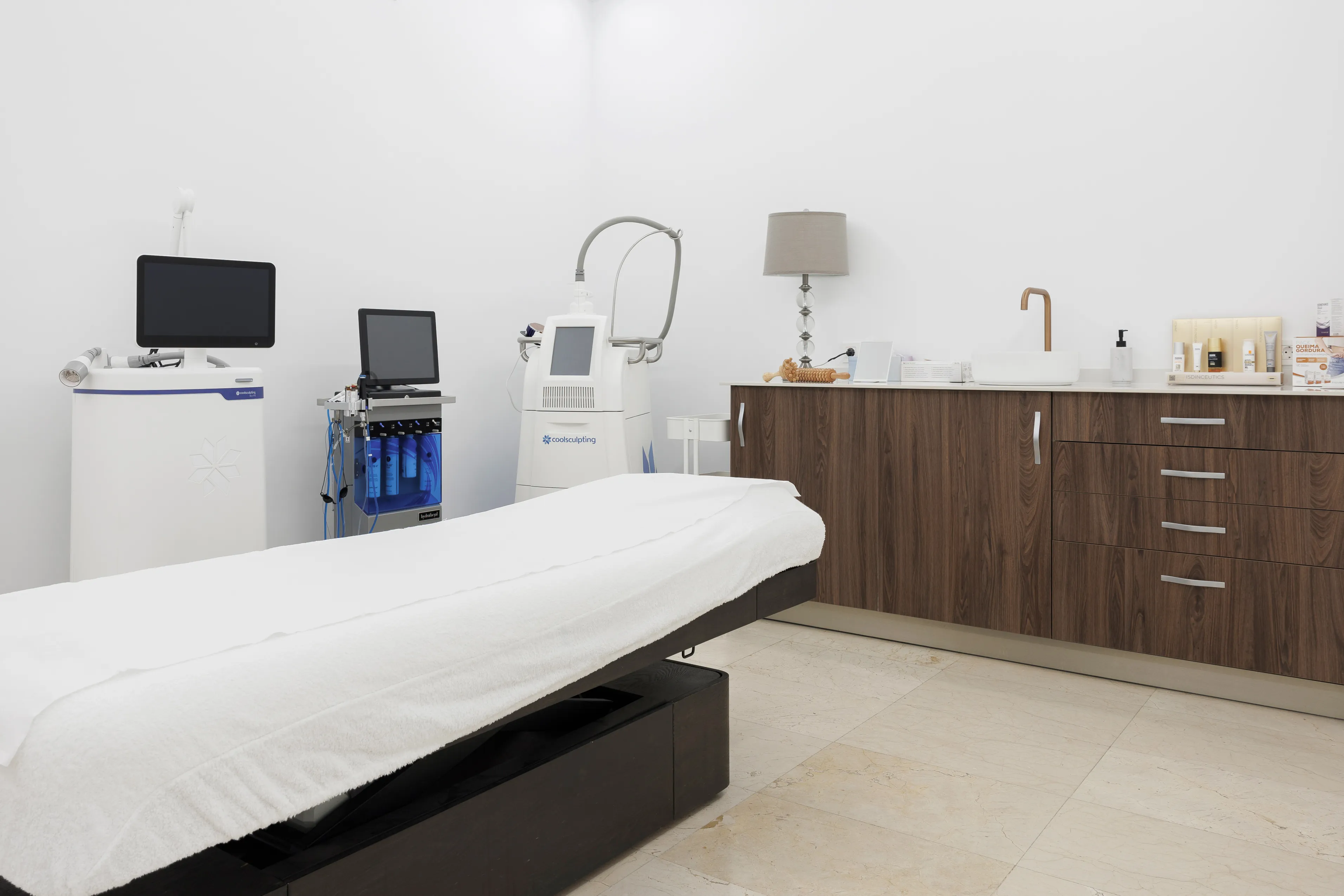 Instalaciones de Clínica Robega
