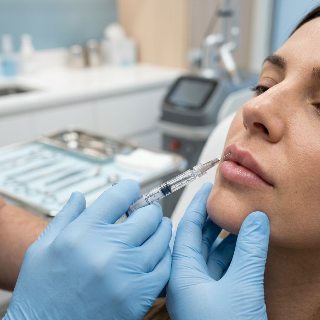 Hidratación, no volumen: labios perfectos