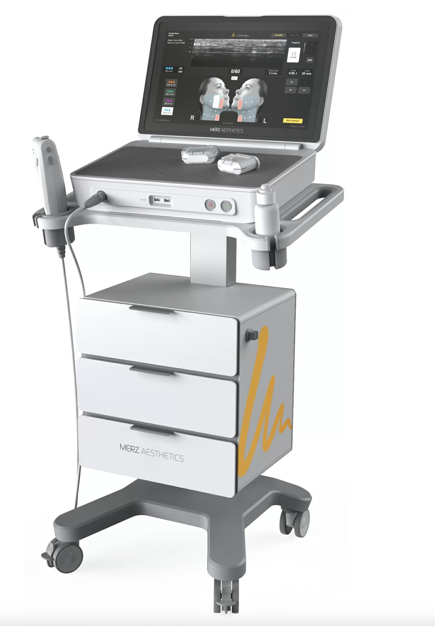 Tratamiento Ultherapy / Ultherapy Prime® en Clínica Robega Madrid