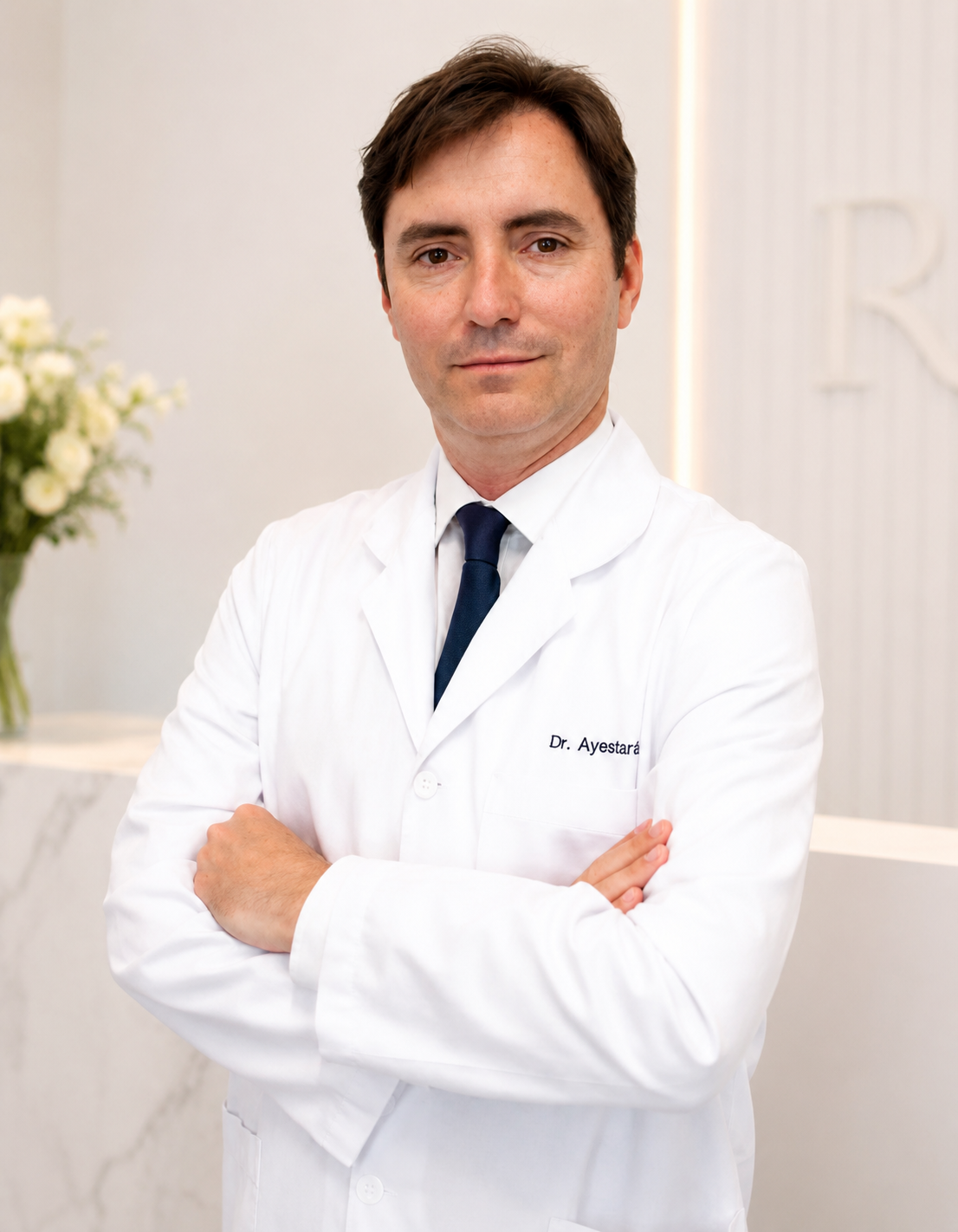 Dr. Juan Ayestarán