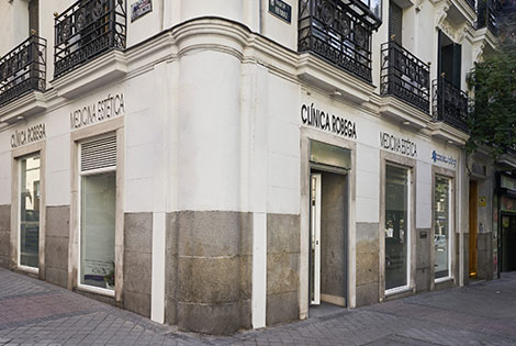 Clínica de Estética en el centro de Madrid